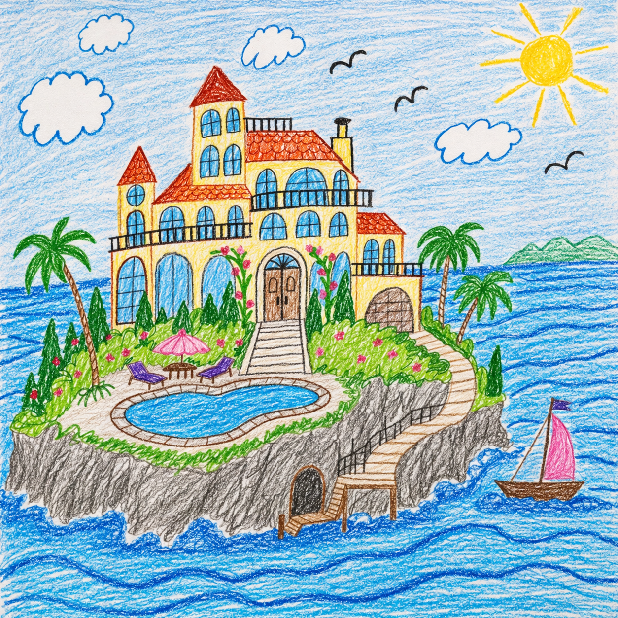 My New House // Jazzy